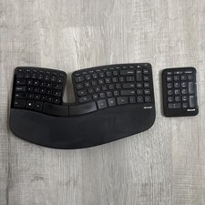 Microsoft Sculpt Ergonomic