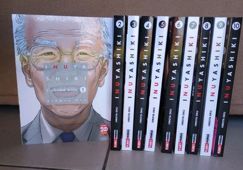 Inuyashiki conpleta - inuyashiki,