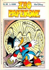 Zio Paperone prima serie n°
