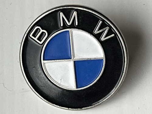 Spilla logo bmw vintage anni - bmw,