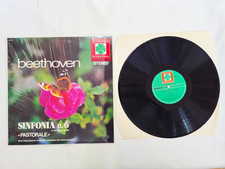LP Vinile 33 Giri - Ludwig van Beethoven - Sinfonia N. 6 "Pastorale" Op. 68