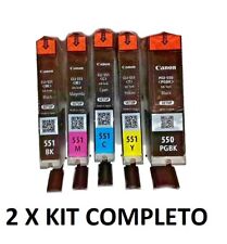 2x KIT COMPLETO  ORIGINALI