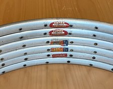 4 Vintage Road / Racing Rims