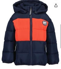 Blueseven Giubbotto Bimbo