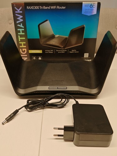 Netgear nighthawk raxe300 - netgear,