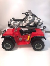 Arctic Patrol Motoslitta