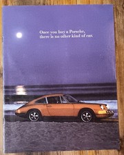 Vintage 1972 porsche 911t 911e - porsche,