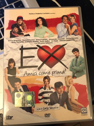Dvd amici come - -,