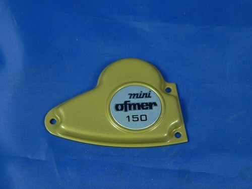 Carter ofmer mini 150 - 150, nuovo