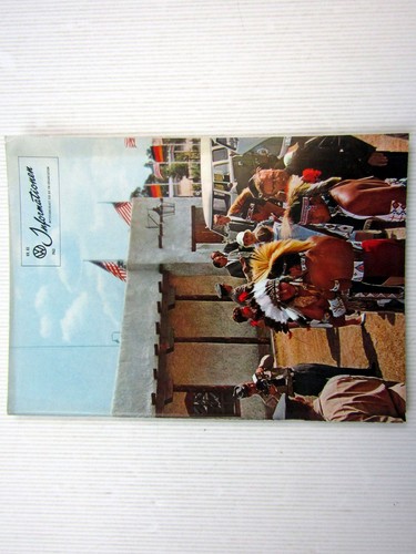 Informazioni 1963 - vw, n.