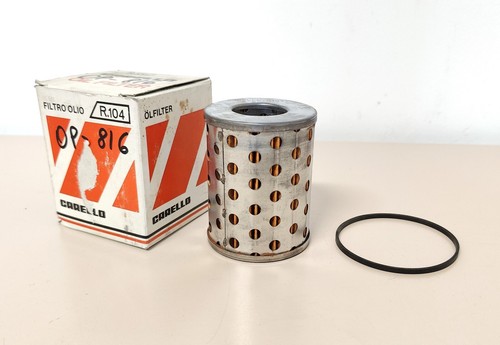 Filtro olio innocenti mini - filtro,