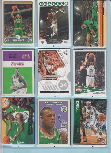Paul pierce basketball - paul,