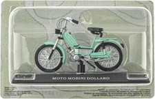 Moto Morini Dollaro - Passione