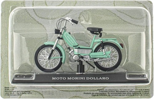 Moto morini dollaro passione - morini,