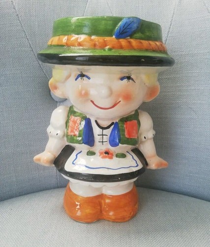 Vintage statuina bambina - vintage,