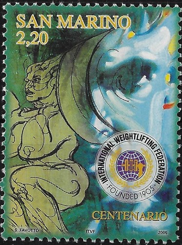 2005 san marino - marino, 100°