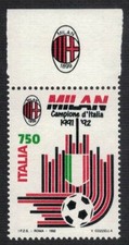 MILAN SCUDETTO CAMPIONATO
