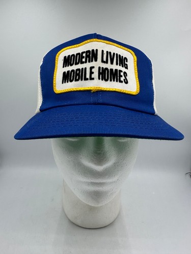 Cappello camionista vintage