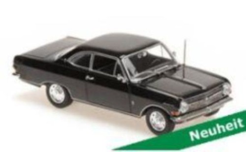 Minichamps opel rekord - 1:43, a