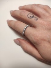 Anello pavé pandora - anello, originale