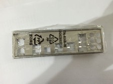 Scudo I/O originale nuovo per