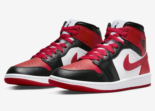 Nike air jordan mid - air,