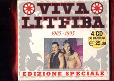 LITFIBA-VIVA LITFIBA EDIZIONE