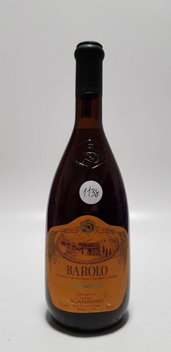 Vintage bottle giovanni - vintage,