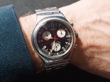 Swatch Irony Chrono YCS101