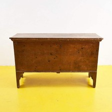 Cassapanca Vintage in Legno