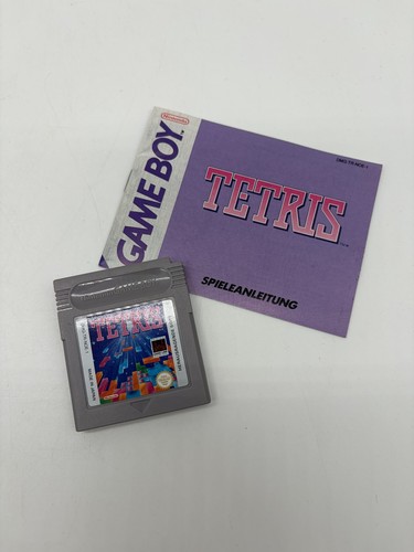 Modulo tetris nintendo gameboy - modulo,