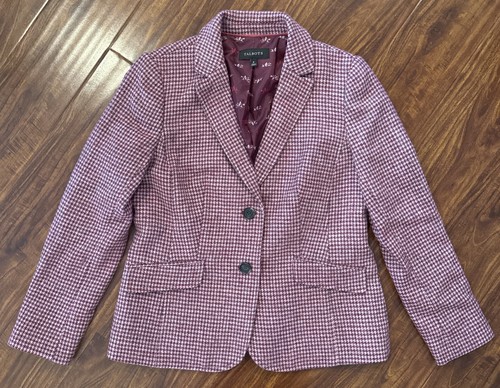 Blazer talbots pied - blazer, de