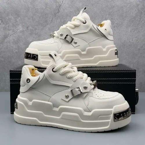 New high end - new, thick-soled