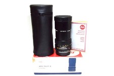 Obiettivo manuale Leica R Telyt 180mm F3.4 11242