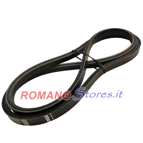 Cinghia trasmissione motore - cinghia,