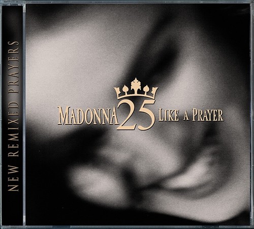Madonna like prayer new - prayer,