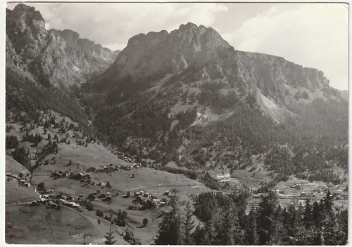 Fosca cadore belluno - cadore,