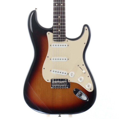 Fender player stratocaster pau - fender,