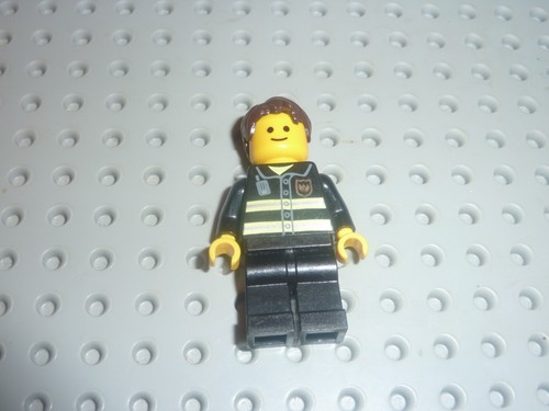 Personnage lego city - personnage,