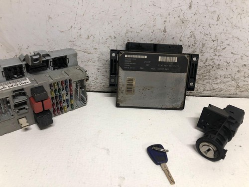 Kit centralina motore - centralina, fiat