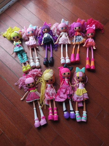 Lalaloopsy girls dolls - lalaloopsy,