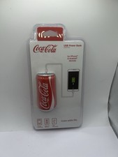 Coca Cola Power Bank USB a