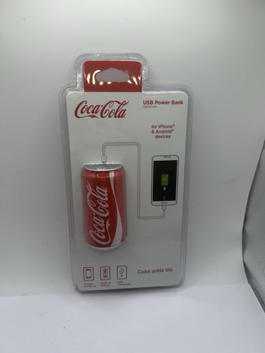 Coca cola power bank - coca, a