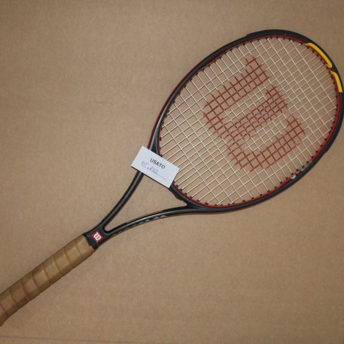 Wilson pro staff rok - wilson,