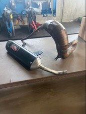 scarico Giannelli completo 50/70 Am6 usato 