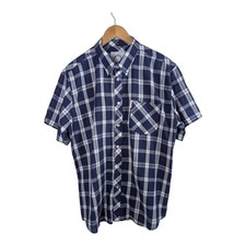 Camicia Brutus uomo XL 48' blu