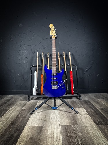 Squier showmaster hss - squier, 2002