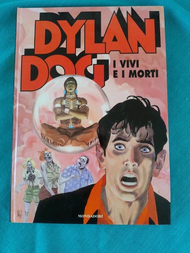 Dylan dog vivi - dylan, i