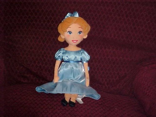Peluche pupazzo disney wendy - peluche,