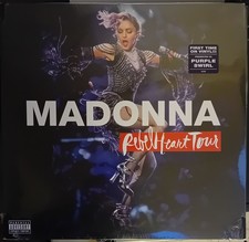 MADONNA Rebel Heart Tour 2xLP